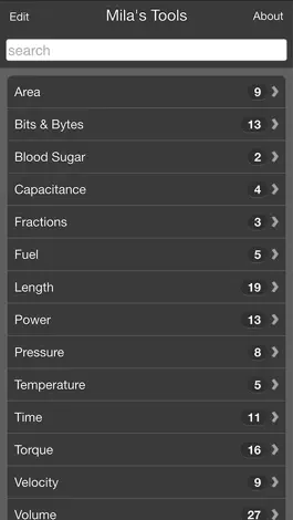 Game screenshot Mila's Tools PRO Converter mod apk