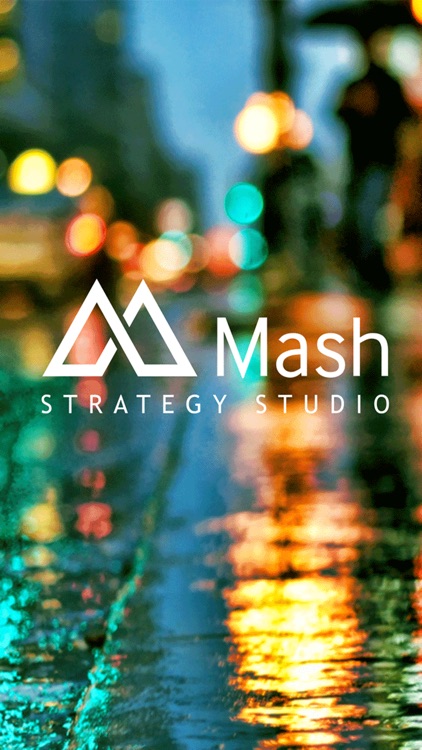 Mash Strategy