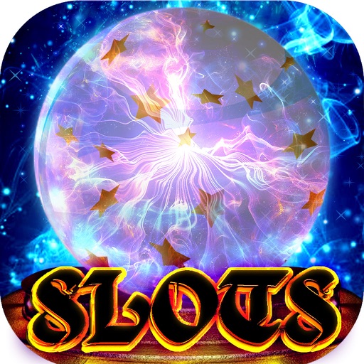 Crystal Ball Slots – Lazors Casino & Pool Jackpot iOS App