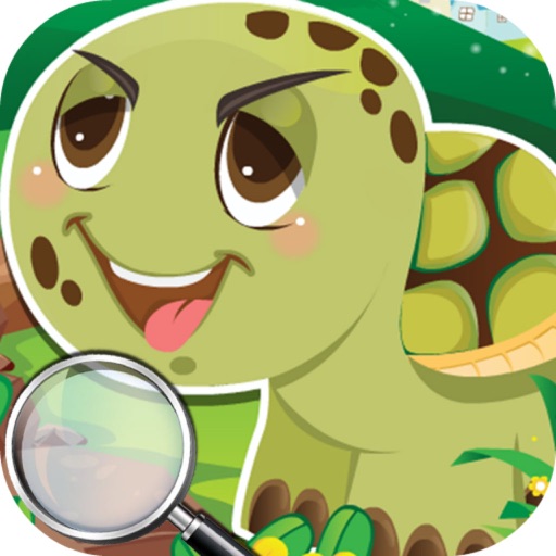 The Tortoise、Eagle —— Jungle Push iOS App