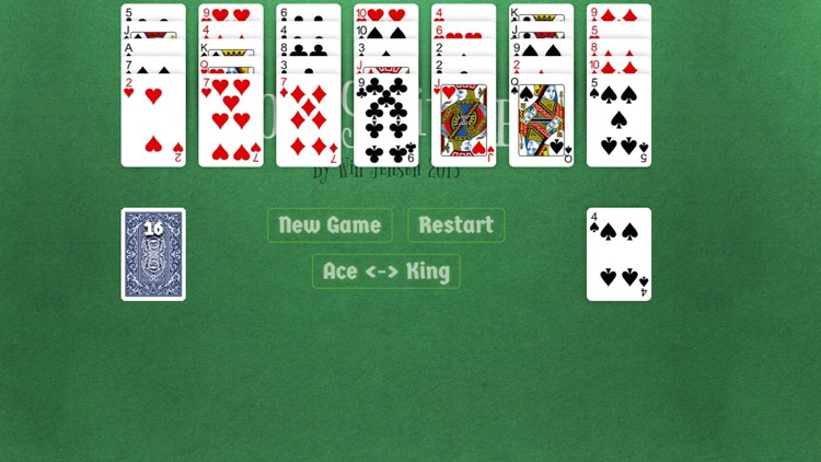 Solitaire Brain Strategy Puzzle screenshot-3