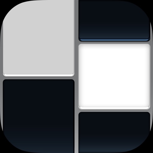 White Cubes 3D - Reaction Challenge iOS App