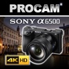 PROCAM for Sony a6500