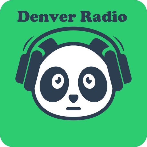 Panda Denver Radio - Only the Best Stations icon