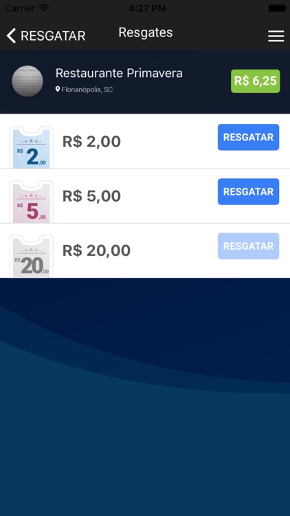 Carro & Sofá Fidelidade