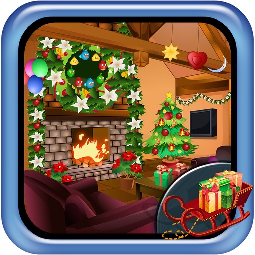 Finding Santa Gift 02 iOS App