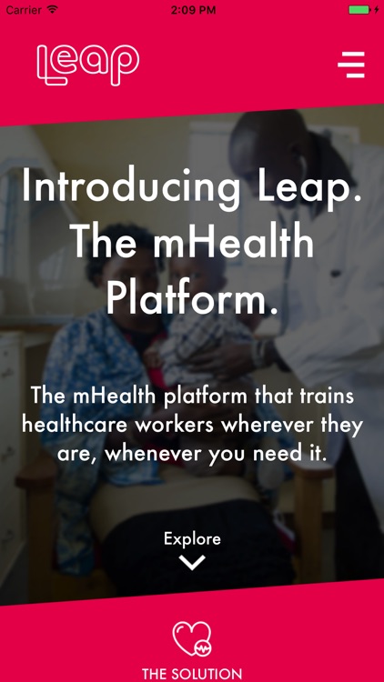 Leap Health Mobile