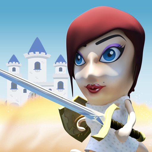 Battle Angel of Darkness Pro - sword battle iOS App