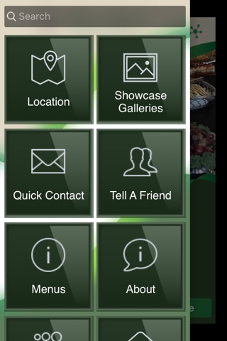 Back Woods Catering, LLC screenshot 2