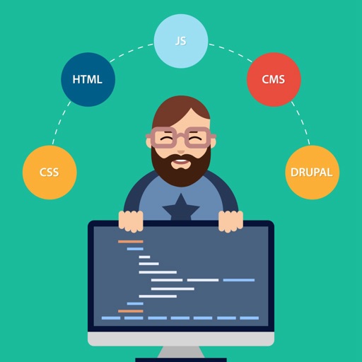 Programming Languages 101-Computer Tips and Guide icon