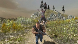 Zombie Reborn screenshot #3 for iPhone