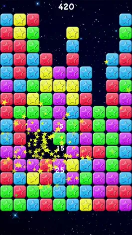 Game screenshot Popping Stars 3 mod apk