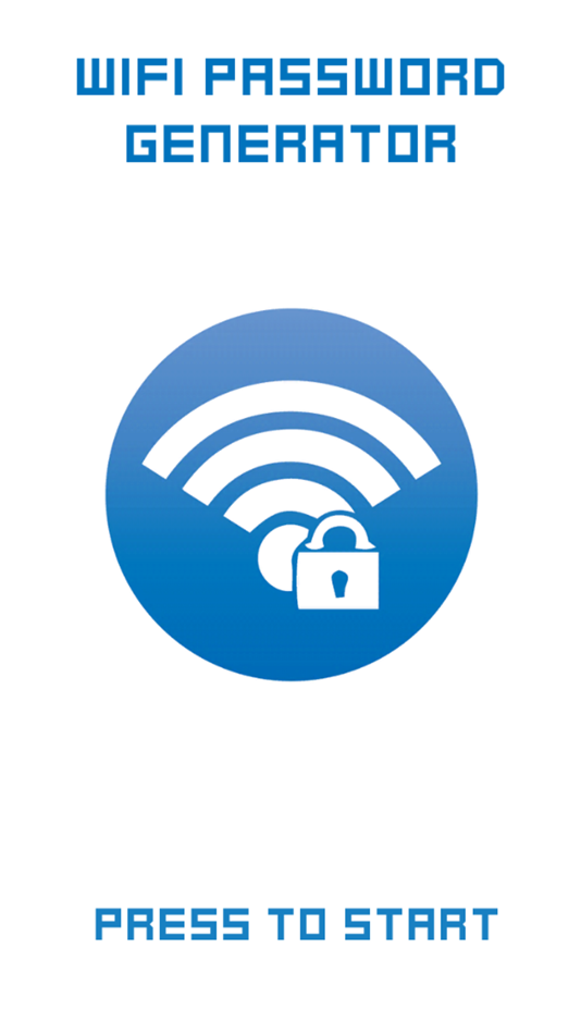 #1. Wi-fi Password Free (iOS) 来自: Ferran Espuna Prat