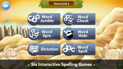 SpellNow Level 3 screenshot 3