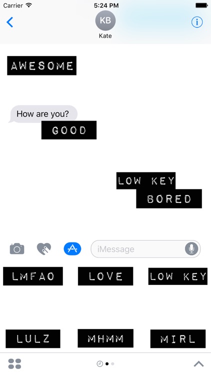 Labels Stickers