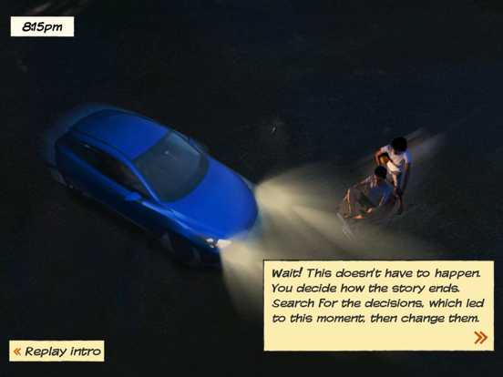 Screenshot #5 pour RAC Road Trip