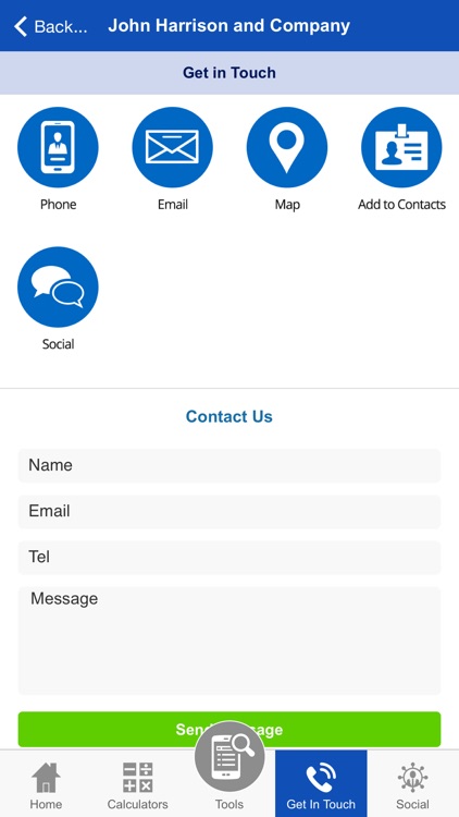 John Harrison and Company screenshot-3