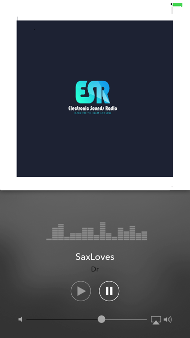 How to cancel & delete Electronic Sounds Radio from iphone & ipad 1