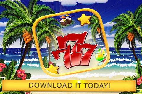 Beach Party Slots - Spin & Win Paradise Casino screenshot 4