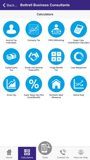 Bottrell Business Consultants(圖3)-速報App