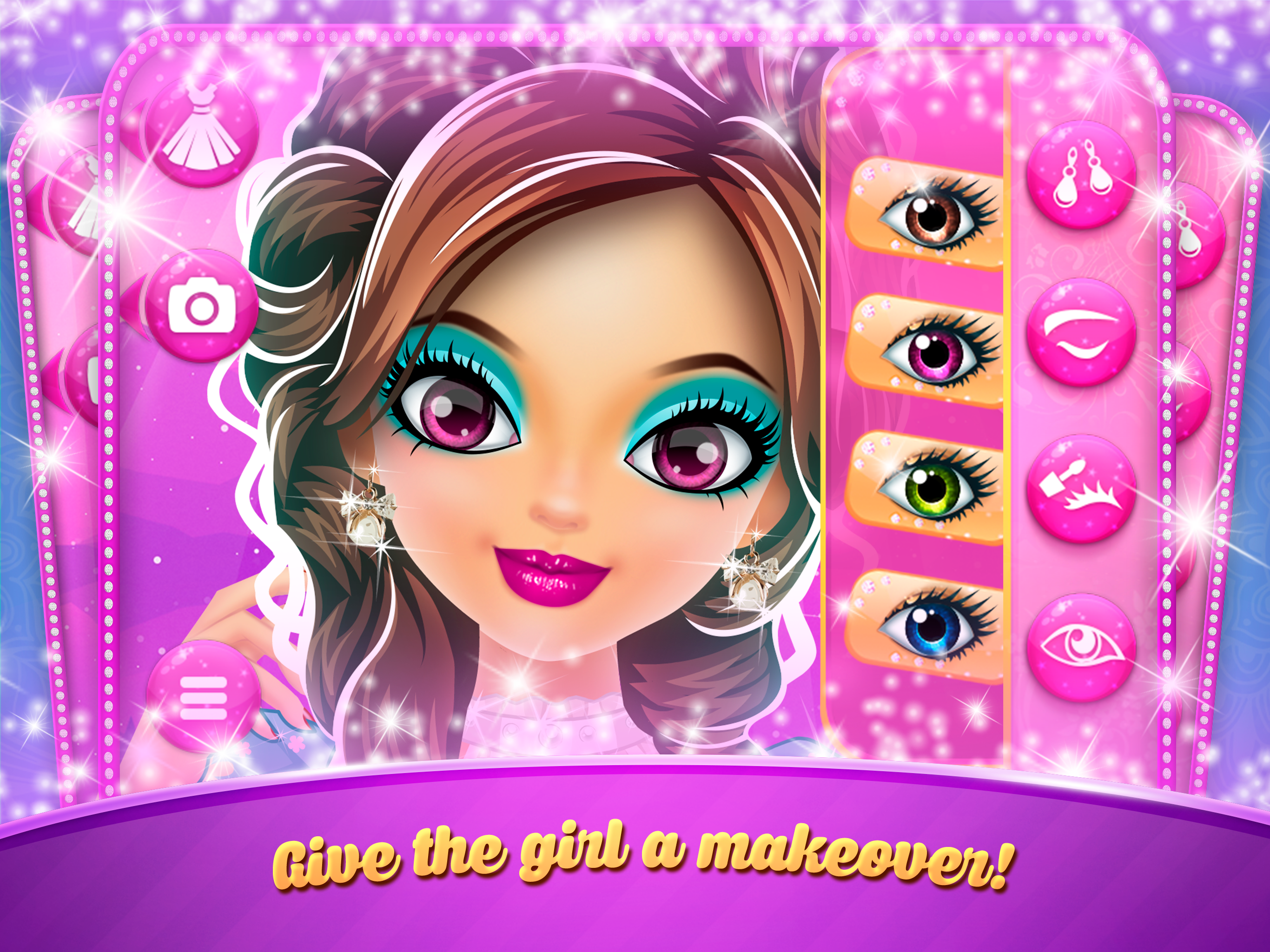 Fairy Carnival: Magic Makeup screenshot 6