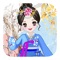 Dressup the ancient beauty － Make up game for kids