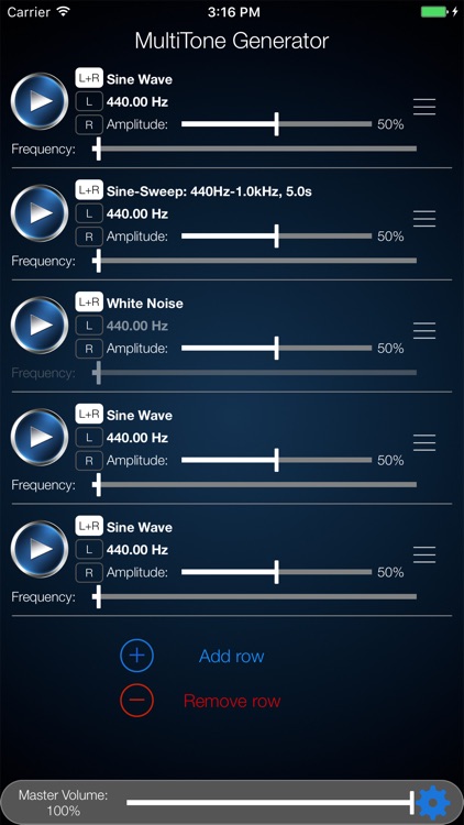 MultiTone Generator PRO