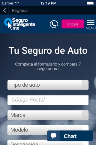 SeguroInteligenteMx screenshot 3