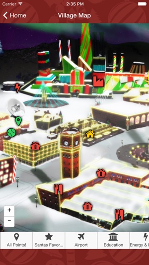 Santa's Village at the North Pole(圖2)-速報App