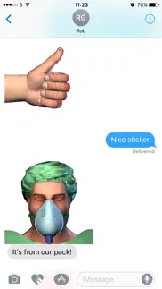 How to cancel & delete surgeon simulator stickers 3