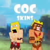 Best Game Skins - Pixel Skin of COC Characters for Minecraft Pocket Edition