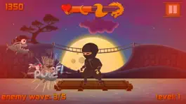Game screenshot NINJA CLASH apk