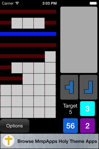 Collapse - Polyomino Packing Puzzle Game screenshot 4