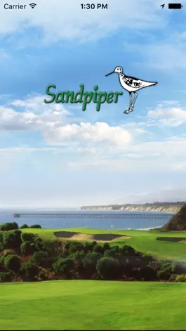 Game screenshot Sandpiper Golf Club mod apk