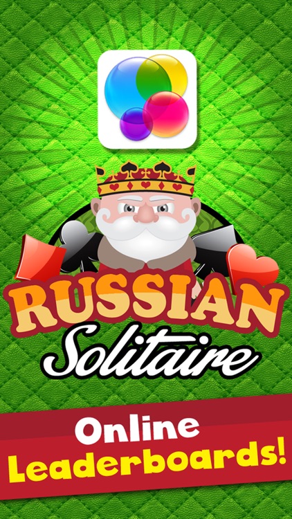 Russian Elite Solitaire -  Classic Card Game Free screenshot-4