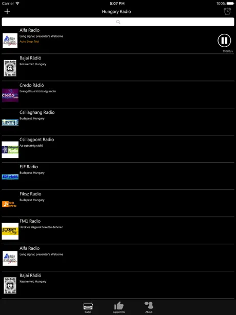 Hungarian Radio