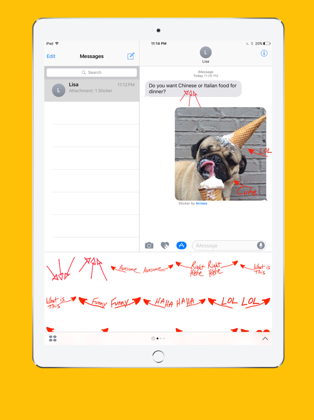 ‎Arrows - Get the Point Screenshot