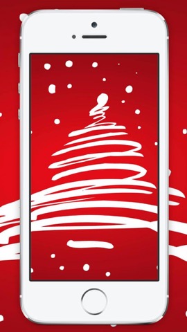 アプリロックのテーマのためのクリスマスの壁紙の背景のおすすめ画像2