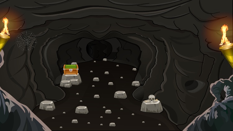 Who Can Escape Forest Cave 2 screenshot-3