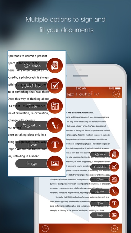 Sign & Fill - Documents, Forms, PDF