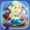 My Mermaid Princess and Her Little Sea Water Play World : Let It Go FREE