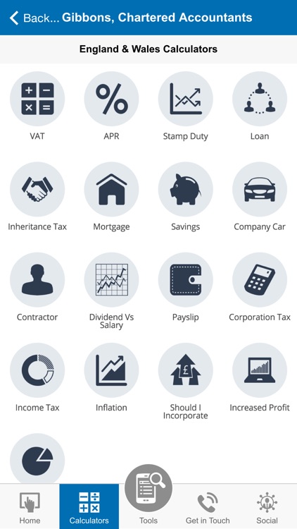 Gibbons, Chartered Accountants