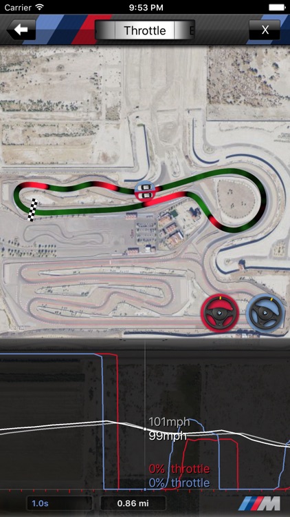 BMW M Laptimer screenshot-4