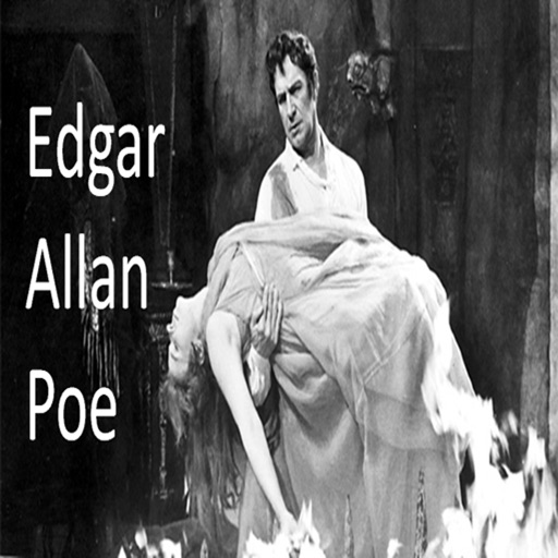 Ligeia - Audiolibro de Edgar Allan Poe icon