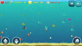 Game screenshot Mad Shark - Blue Sea Fishing Adventure FREE apk
