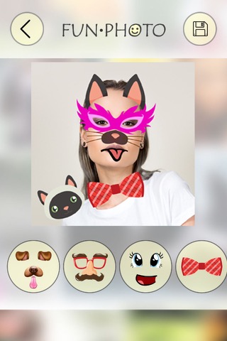 Face Changer - Masks, Effects, Crazy Swap Stickersのおすすめ画像4