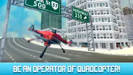 Game screenshot Criminal City RC Drone Simulator 3D mod apk