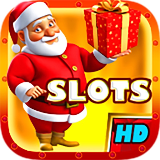 Casino 777: HD Merry Christmas Slot Machine iOS App