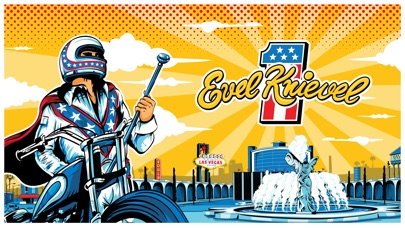 EVEL KNIEVEL 1.0.10 IOS