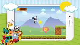 Game screenshot Panda ABC Alphabet Learning Games apk